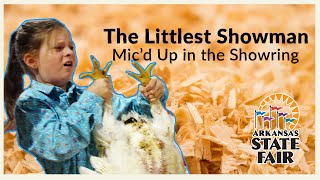 The Littlest Showman | Claire Walker