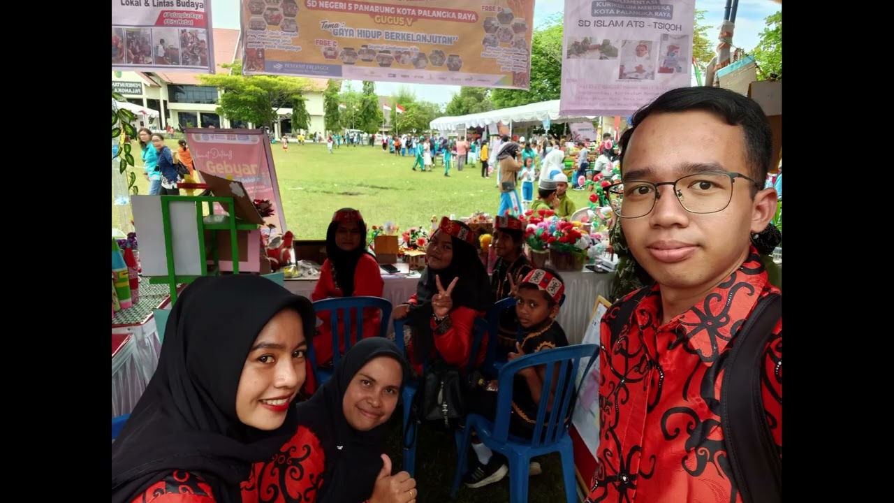 video kenang kenangan siswa siswi kelas 6 SDN 5 Panarung