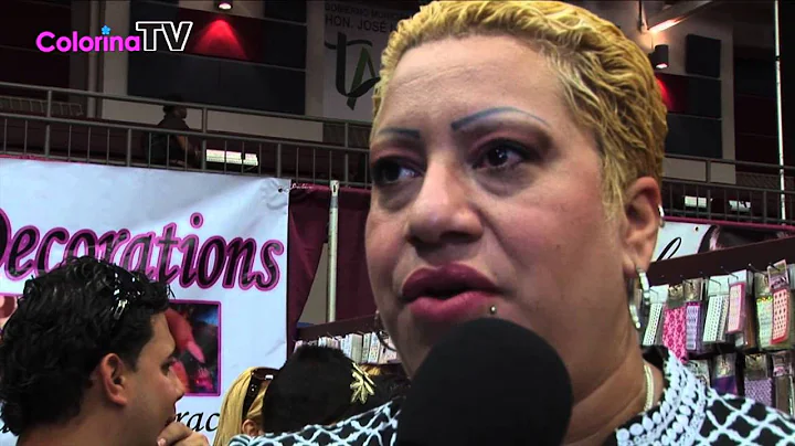 COLORINA TV ENTREVISTA A RUTH COLON EDUC MOTION 2014