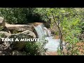 Somewhere along the Lower Columbine Trail…