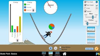 Energy and Momentum - Lab 5 (Tasks)