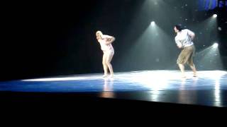 SYTYCD Grand Prairie 2010 Tour - Robert & Allison