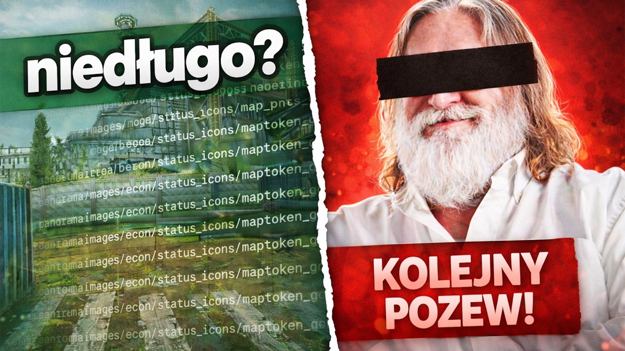 VALVE ZNOWU POZWANE I ZMIANY W MAPACH NADCHODZĄ?