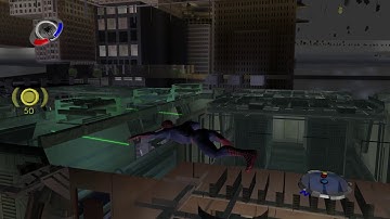 Spider Man 3 - Out Of Bounds 101: Mind Control (Scorpion 2 Mission)