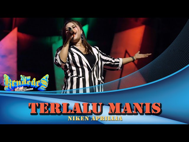 Niken Aprillia MC - Terlalu Manis (NEW KENDEDES Live Perform Diana Ria Demak 2022) class=