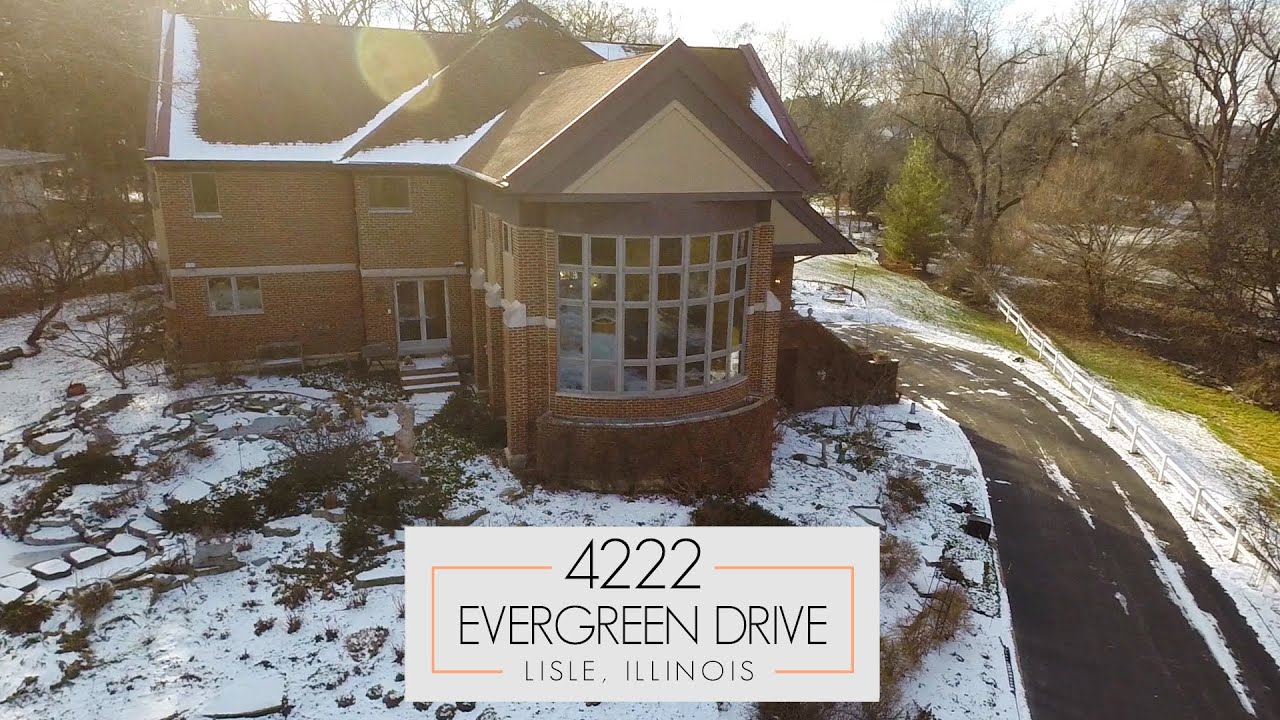 Welcome to 4222 Evergreen Dr, Lisle, IL 60532