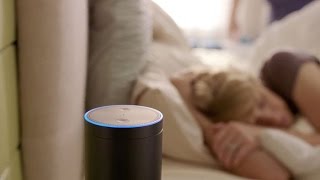 With Amazon Echo, You Are Never Alone at Home