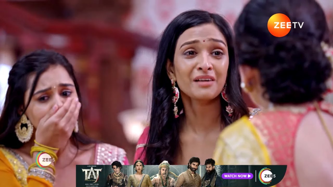 Bhagya Lakshmi | Lakshmi is back at Oberoi House | 12 Oct | Ep- 1103 | Zee TV