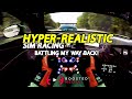 OVERTAKE EVERYONE! - Hyper-Realistic Sim Racing - GT4 - Summit Point