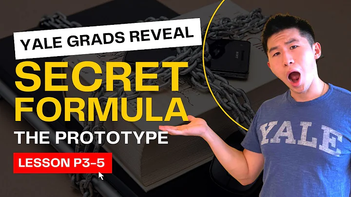 P3-5 A Realistic Timeline | The #1 Cheat Code to Getting Into Ivy League Colleges FREE MASTERCLASS