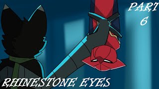 Rhinestone Eyes: No Way Home MAP- Part 6 [MARVEL]