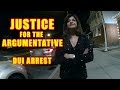 Bodycam DUI Arrest - Woman Found Passed Out in Her Vehicle After Drinking on New Year's Eve