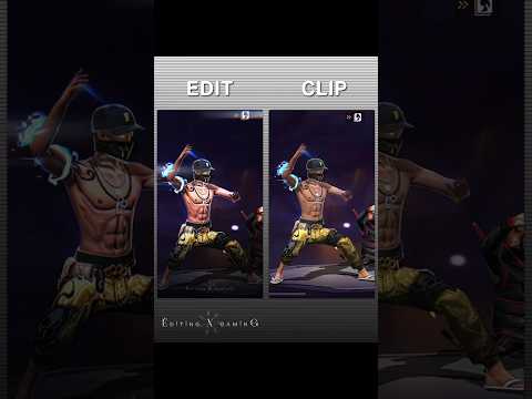 Eternxlkz - SENTE MAIS 🥵 (FREE FIRE EDIT) XML+CLIP↩️ #shorts #freefire #shortsfeed  #trend #xmlclips