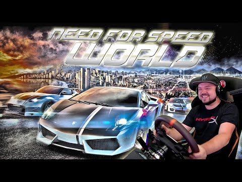 Need for Speed World 2021 С ЖИВЫМ ОНЛАЙНОМ!