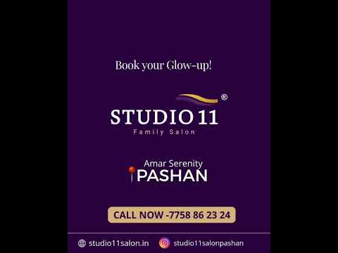 Studio 11 Family Salon In Pashan