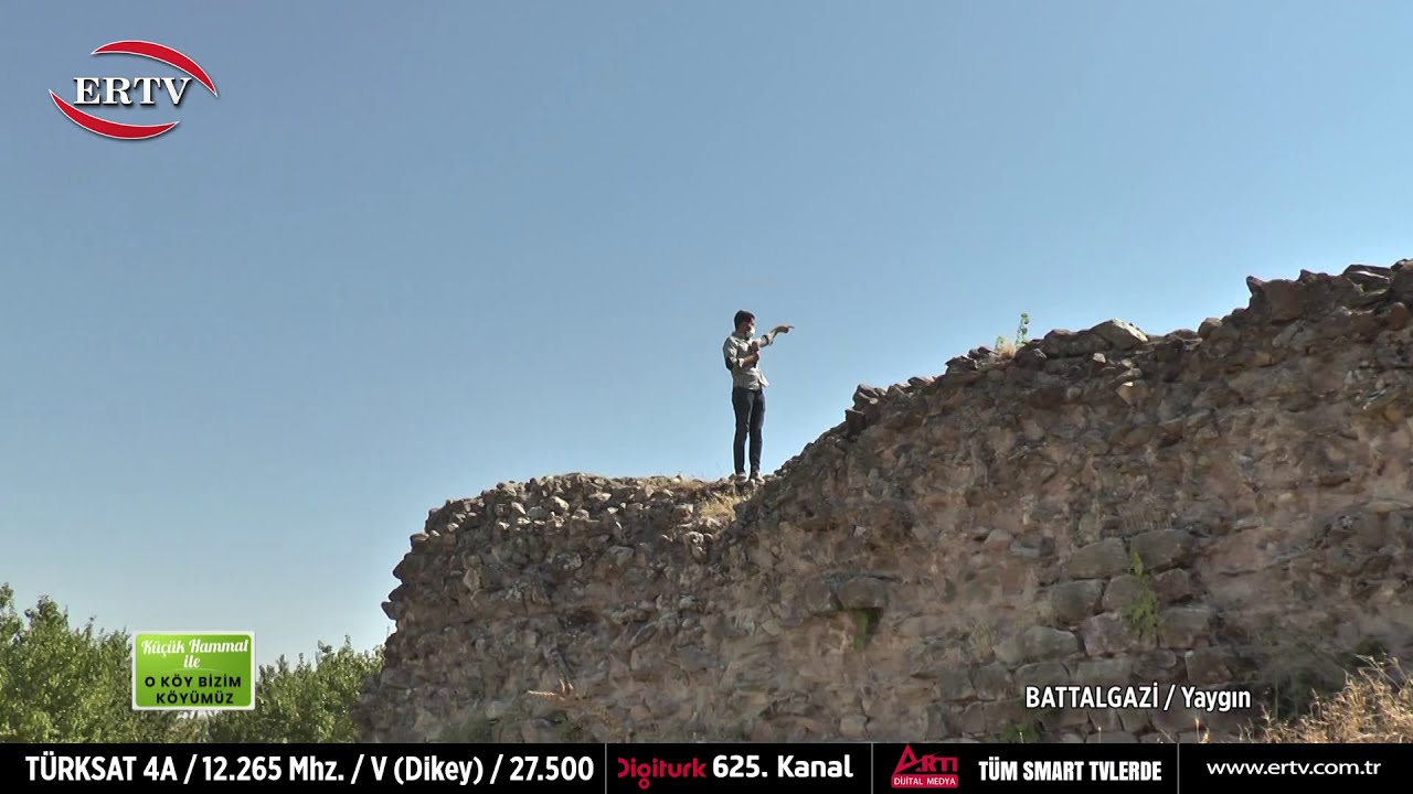 KÜÇÜK HAMMAT İLE O KÖY BİZİM KÖYÜMÜZ - BÖLÜM - 11 - BATTALGAZİ -YAYGIN