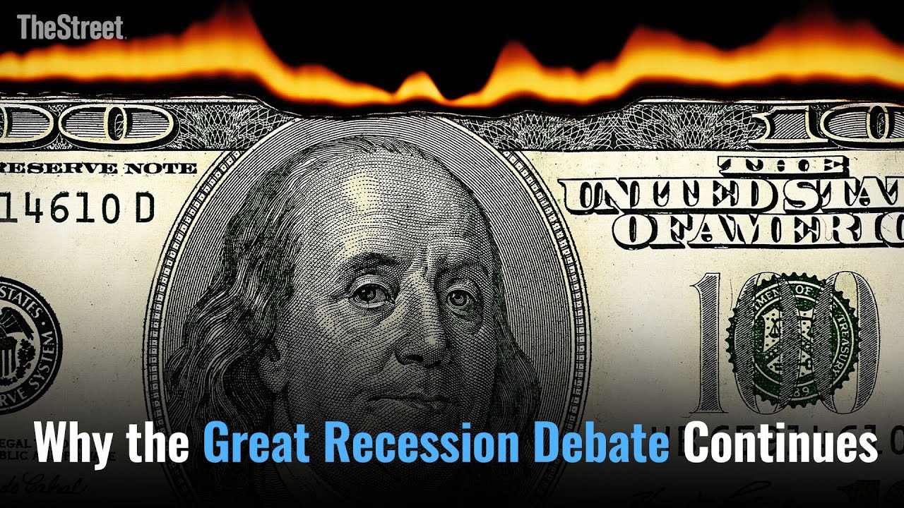 Why the Recession Debate Drags On | NerdWallet CEO Why the Recession Debate Drags On | NerdWallet CEO