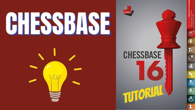 ChessBase 16 - program only