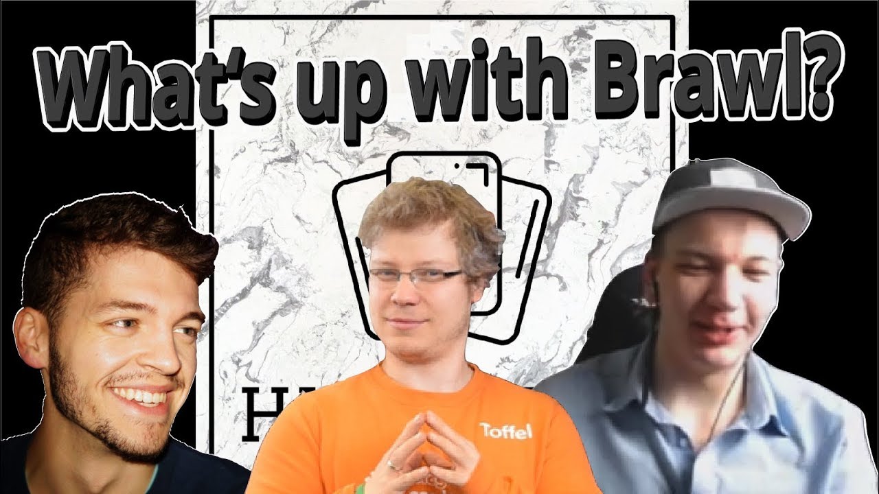 What's going on with Brawl? Stacking Hundreds  ep 010