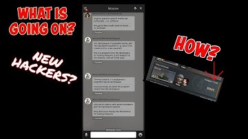 Warpath - What is going on? Hacking?