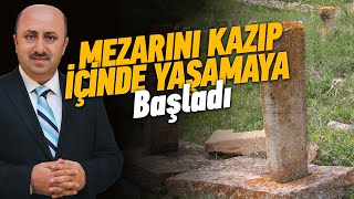 Kabrini Kazıp Orada Yaşayan Adamın Hikayesi | Ömer Döngeloğlu Resimi