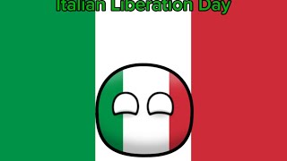 Italian liberation day!!