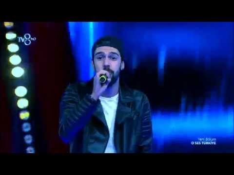 Tankurt Manas - Bu Benim Olayım (O Ses Türkiye) 16.11.2015