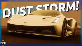Forza Horizon 5 | Monster Truck, Lotus Evija & Dust Storm Gameplay!