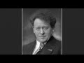 Capture de la vidéo Willem Mengelberg - Tchaikovsky : Symphony No.5 Op.64 (1928) 再復刻