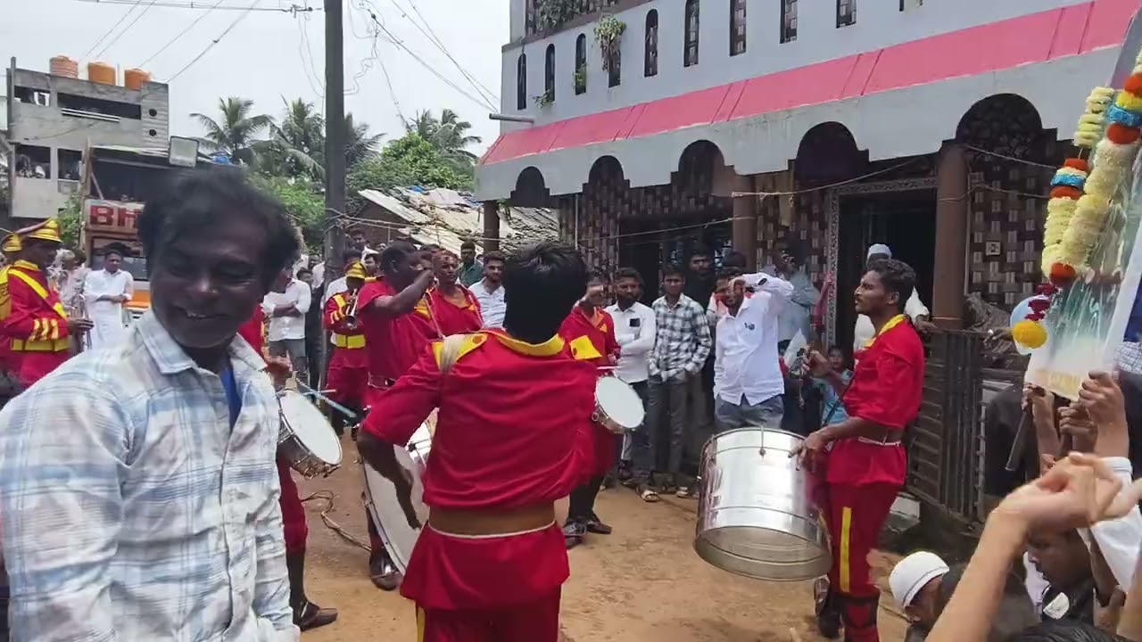 ⚔️HAZRAT TIPU SULTAN 🦁 MUSIC NEW BHARAT BAND BELGAUM 