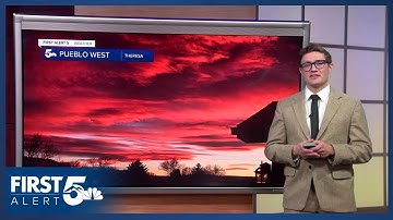 The Pretty Colorado Clouds That Are Actually a Warning Sign