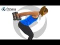 Fun upper body workout for great arms  shoulders bored easily