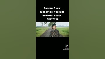 lagu BAHASA HALUS MADURA asik nih