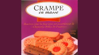 Video thumbnail of "Crampe en masse - C'est noël"