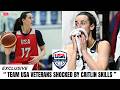 “That’s Impossible!” — Team USA Reacts to Caitlin Clark’s Unreal Practice Skills!