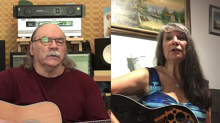 Sandra Glabb & Eldred Mesher - French Song - Lucil...
