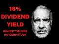 This 16% Dividend Stock Pays Hand Over Fist - Icahn's IEP Analysis