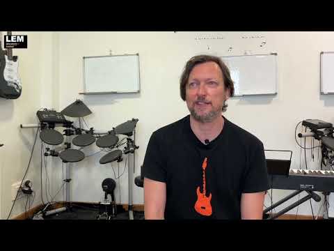 LEM - Laboratorio de Ense&ntilde;anza Musical