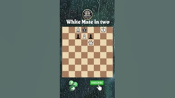 White to play & Mate in two. Comment your answers!!! Please Like, Share and Subscribe to my channel