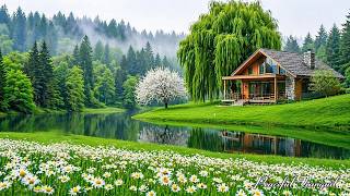 Restores The Nervous System🌿 Soothing music helps reduce stress and promotes deep sleep