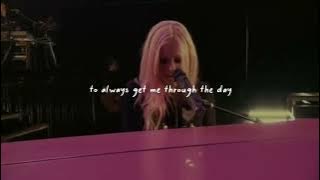 Story Wa || When you're gone Avril Lavigne