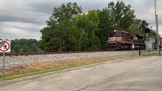NS 12T w/ NS 1230 Birmingham leading 