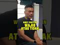 WHEY PROTEIN WAJIB ATAU TIDAK #gabrielrey #canggihfit #fitness #gym
