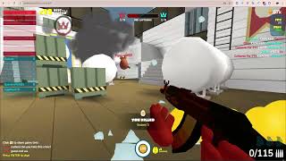 22 killstreak shellshock.io