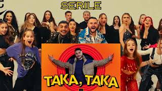 SARILE - TAKA, TAKA (MASHUP REMIX)