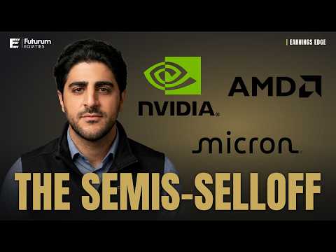The Global Semiconductor Sell-Off Explained