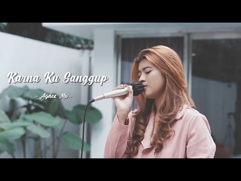 Karena ku sanggup - Agnez Mo ( cover by Kenatha ) #trending #agnezmonica