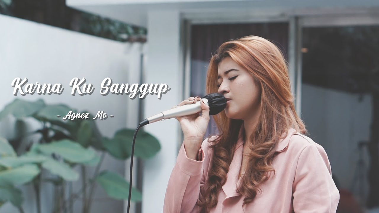 KARENA KU SANGGUP - AGNEZ MO | Cover by Nabila Maharani