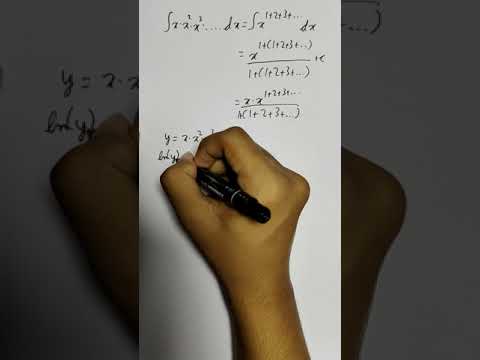 Integrating An Infinite