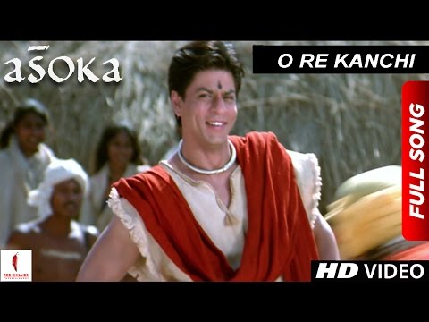 O Re Kanchi | HD | Full Song | Asoka | Shah Rukh Khan | Kareena Kapoor